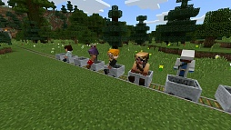 画像ギャラリー No.003のサムネイル画像 / ［E3 2017］無駄に豪華な陰影表現？ Minecraftの「Super Duper Graphics Pack」はここまで凄い