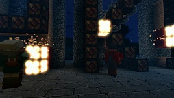画像ギャラリー No.005のサムネイル画像 / ［E3 2017］無駄に豪華な陰影表現？ Minecraftの「Super Duper Graphics Pack」はここまで凄い