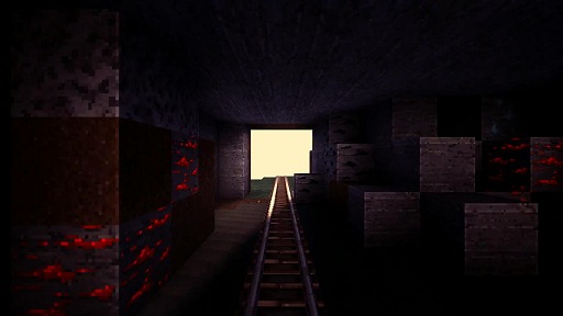 画像ギャラリー No.011のサムネイル画像 / ［E3 2017］無駄に豪華な陰影表現？ Minecraftの「Super Duper Graphics Pack」はここまで凄い