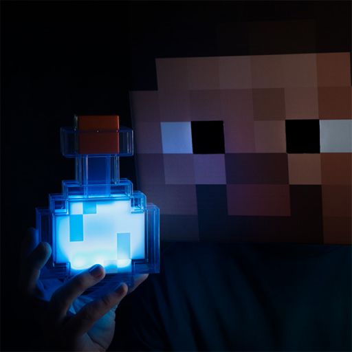 画像ギャラリー No.001のサムネイル画像 / 「Minecraft」グッズを扱うショッピングサイト「マイクラファン・ショップ」で大感謝セールが開催中