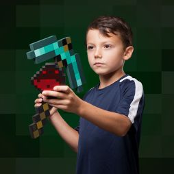 画像ギャラリー No.002のサムネイル画像 / 「Minecraft」グッズを扱うショッピングサイト「マイクラファン・ショップ」で大感謝セールが開催中