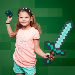 画像ギャラリー No.003のサムネイル画像 / 「Minecraft」グッズを扱うショッピングサイト「マイクラファン・ショップ」で大感謝セールが開催中