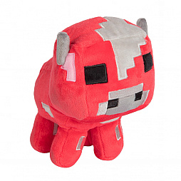 画像ギャラリー No.005のサムネイル画像 / 「マインクラフト」公式ぬいぐるみに新ラインナップが追加。46cmの特大クリーパーなど