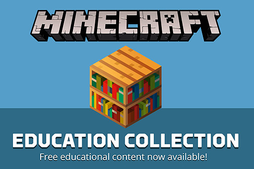 画像ギャラリー No.003のサムネイル画像 / Microsoft,「Minecraft」への教育カテゴリ導入で子供達を支援。国際宇宙ステーション探索など多彩な無料コンテンツを提供