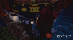 画像ギャラリー No.005のサムネイル画像 / ［TGS 2020］「Minecraft with RTX」の映像が公開。“妖怪祭り”がテーマのビルドを使用したリアルタイムレイトレーシングのデモを披露