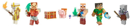 画像ギャラリー No.004のサムネイル画像 / 「Minecraft」エンダードラゴンのフィギュアや変形プレイセットなど新作が7月下旬に発売