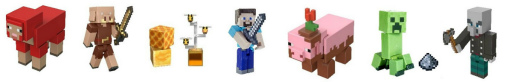 画像ギャラリー No.005のサムネイル画像 / 「Minecraft」エンダードラゴンのフィギュアや変形プレイセットなど新作が7月下旬に発売
