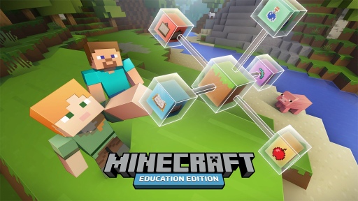 画像ギャラリー No.011のサムネイル画像 / 「Minecraftカップ2021 全国大会」のテーマは“SDGs時代のみんなの家、未来のまち”。オープニングイベントをレポート