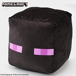 画像ギャラリー No.005のサムネイル画像 / マイクラ×しまむらコラボで「Minecraft」モチーフのクッションやルームマットなどが8月26日12時より予約販売へ