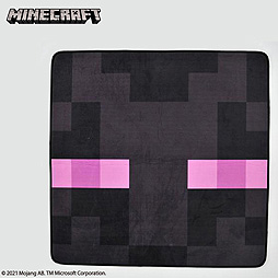 画像ギャラリー No.012のサムネイル画像 / マイクラ×しまむらコラボで「Minecraft」モチーフのクッションやルームマットなどが8月26日12時より予約販売へ