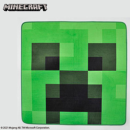 画像ギャラリー No.013のサムネイル画像 / マイクラ×しまむらコラボで「Minecraft」モチーフのクッションやルームマットなどが8月26日12時より予約販売へ