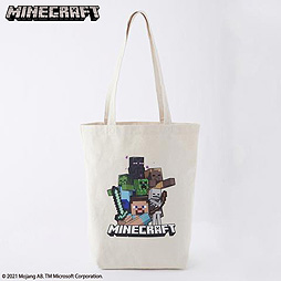 画像ギャラリー No.018のサムネイル画像 / マイクラ×しまむらコラボで「Minecraft」モチーフのクッションやルームマットなどが8月26日12時より予約販売へ