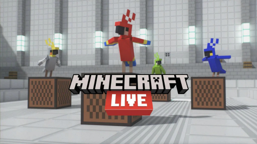 画像ギャラリー No.001のサムネイル画像 / 「Minecraft」の最新情報を発表する配信番組“Minecraft Live 2021”が10月17日に放送決定