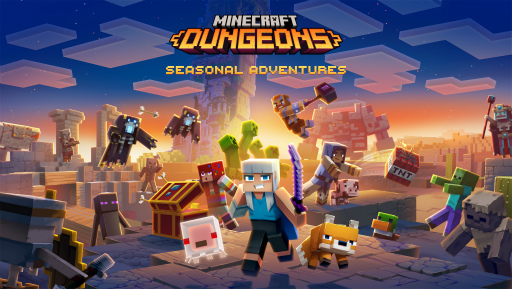 画像ギャラリー No.008のサムネイル画像 / マインクラフトの祭典“Minecraft Live”が開催。「Minecraft」と「Minecraft Dungeons」のアップデート情報が明らかに