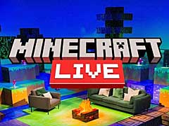 「マインクラフトライブ」，日本時間10月16日1：00に配信開始。恒例の“モブ投票”を24時間限定で開催中