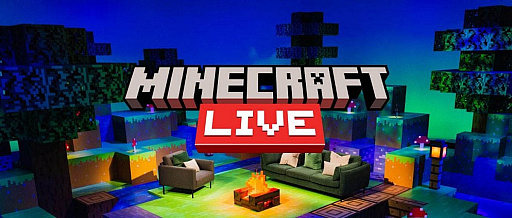 画像ギャラリー No.002のサムネイル画像 / 「マインクラフトライブ」,日本時間10月16日1:00に配信開始。恒例の“モブ投票”を24時間限定で開催中