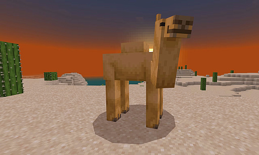 画像ギャラリー No.002のサムネイル画像 / 「Minecraft」の大型アップデート「Trails & Tales」のローンチトレイラー公開。遺跡のモンスターから慌てて逃げる,冒険映画風のシーンも