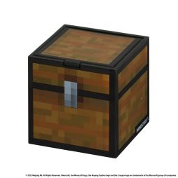 画像ギャラリー No.005のサムネイル画像 / マイクラの世界観を再現した約46mmのチェスト。ガシャポン「MINECRAFT チェストコレクション」,12月第4週から順次発売