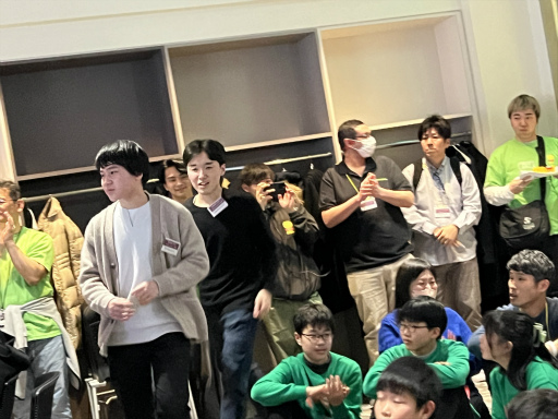 画像ギャラリー No.015のサムネイル画像 / 「第5回Minecraftカップ 全国大会」最終審査会レポート。教育版マイクラで作られた「未来の街の姿」