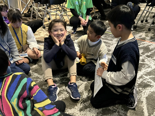 画像ギャラリー No.019のサムネイル画像 / 「第5回Minecraftカップ 全国大会」最終審査会レポート。教育版マイクラで作られた「未来の街の姿」