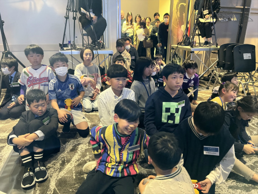 画像ギャラリー No.020のサムネイル画像 / 「第5回Minecraftカップ 全国大会」最終審査会レポート。教育版マイクラで作られた「未来の街の姿」