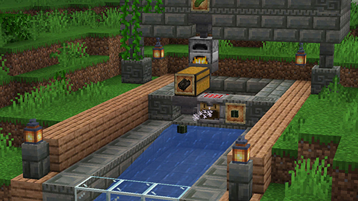 画像ギャラリー No.004のサムネイル画像 / 「Minecraft」の最新アップデート「トリッキートライアル」,本日配信。新たな構造物「トライアルチャンバー」や自動クラフト機能などが登場
