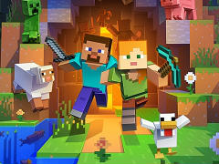 ［インタビュー］子どもたちが50年後も「マイクラ」に触れている未来へ。スタジオヘッドに聞く「Minecraft」フランチャイズの展望