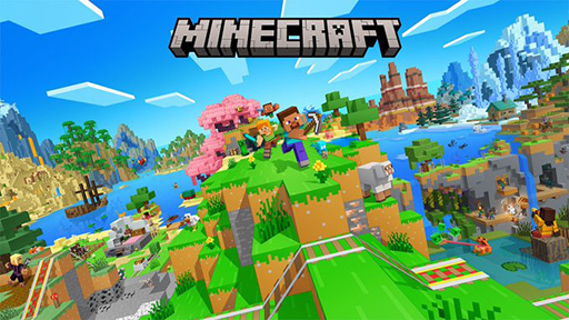 画像ギャラリー No.001のサムネイル画像 / 15周年を迎えた「Minecraft」の今後の展開が発表に。今後は1年を通して複数のアップデートが実施されるように