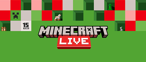 画像ギャラリー No.001のサムネイル画像 / Minecraftの最新情報を紹介する番組「Minecraft LIVE」，9月29日2：00に配信。未公開のアップデート情報や最新機能について特集