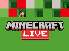 Minecraftの最新情報を紹介する番組「Minecraft LIVE」，9月29日2：00に配信。未公開のアップデート情報や最新機能について特集
