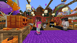 画像ギャラリー No.007のサムネイル画像 / 「Minecraft」，サンリオキャラクターズとのコラボDLC「Hello Kitty and Friends DLC」を配信開始
