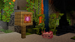 画像ギャラリー No.003のサムネイル画像 / 「Minecraft」スポーンエッグの見た目を変更&オオカミの鳴き声や落ち葉にバリエーションを追加。Java snapshotなどでテスト可能