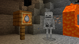 画像ギャラリー No.004のサムネイル画像 / 「Minecraft」スポーンエッグの見た目を変更&オオカミの鳴き声や落ち葉にバリエーションを追加。Java snapshotなどでテスト可能