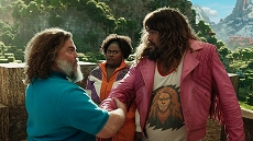 画像ギャラリー No.005のサムネイル画像 / 4月25日公開予定の映画「マインクラフト／ザ・ムービー」，謎の多い“マイクラワールド”の世界観が伝わる場面写真を多数公開