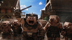 画像ギャラリー No.008のサムネイル画像 / 4月25日公開予定の映画「マインクラフト／ザ・ムービー」，謎の多い“マイクラワールド”の世界観が伝わる場面写真を多数公開