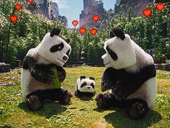 実写映画「マインクラフト／ザ・ムービー」，本予告編を解禁。ストーリーや物作り，チキンジョッキーとの戦いなどを確認できる