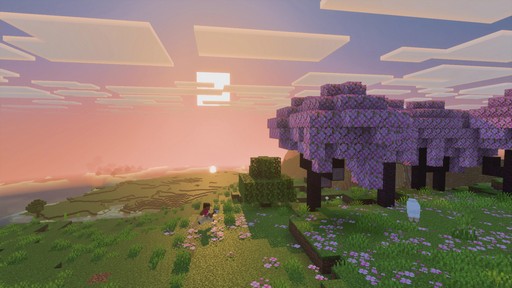 画像ギャラリー No.006のサムネイル画像 / 「マイクラ」の開発元Mojang Studiosを訪問――空を飛ぶ“Happy Ghast”とグラフィックス刷新プロジェクト“Vibrant Visuals”を先行体験