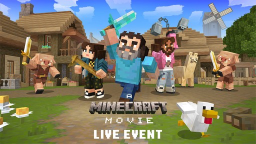 画像ギャラリー No.009のサムネイル画像 / 「マイクラ」の開発元Mojang Studiosを訪問――空を飛ぶ“Happy Ghast”とグラフィックス刷新プロジェクト“Vibrant Visuals”を先行体験