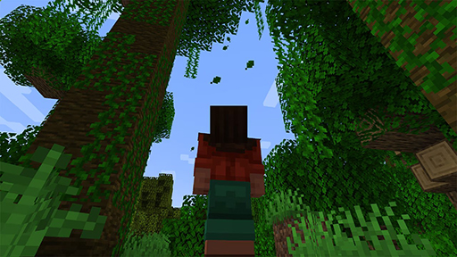 画像ギャラリー No.003のサムネイル画像 / 「Minecraft」，アップデート「Spring to Life ゲームドロップ」を配信開始。新しい姿のウシやブタなど追加