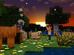 「Minecraft」，アップデート「Spring to Life ゲームドロップ」を配信開始。新しい姿のウシやブタなど追加