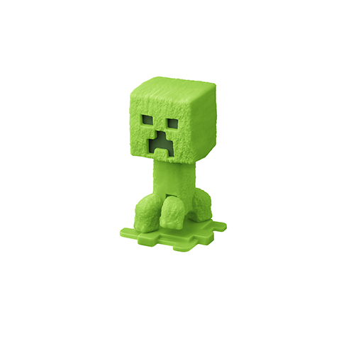 画像ギャラリー No.002のサムネイル画像 / 「マインクラフト ザ・ムービー」「ちいかわ」のハッピーセットが5月16日からマクドナルドに登場。フィギュア型おもちゃなどを展開