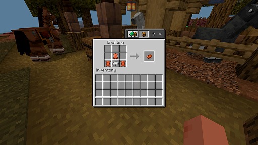 画像ギャラリー No.002のサムネイル画像 / サドルをクラフト/取り外し可能に。「Minecraft」，Bedrock beta/previewとJava Snapshotでテストできる