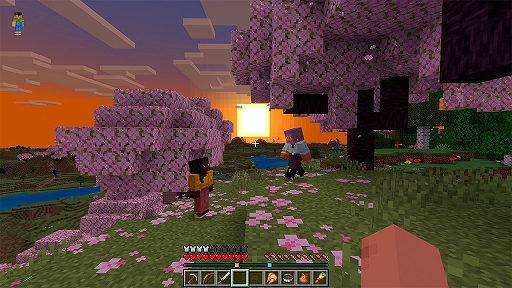 画像ギャラリー No.004のサムネイル画像 / 「Minecraft」,空飛ぶマウント“ハッピーガスト”などを追加する大型アップデート“チェイス・ザ・スカイ”をリリース