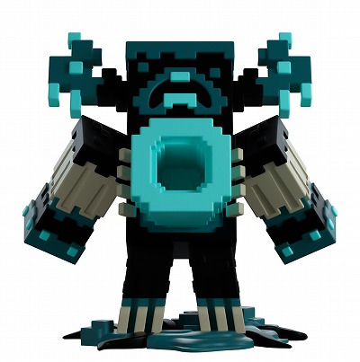 画像ギャラリー No.009のサムネイル画像 / クリーパーやエンダードラゴンなどを立体化。「マインクラフト」人気キャラクターを再現したフィギュアを9月下旬から順次発売。予約受付を開始