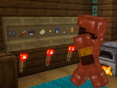 「Minecraft」，銅製のツールやチェスト整理ゴーレムなどを追加する次期大型アップデートのタイトルが“The Copper Age”に決定