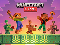 「Minecraft」のライブ配信番組「Minecraft LIVE」，日本時間9月28日2：00から実施。「銅の時代」最新アップデート情報を公開