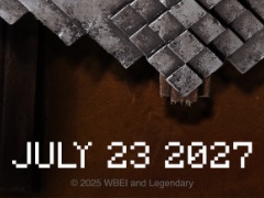 映画「マインクラフト／ザ・ムービー」の2作目が正式発表される。2027年7月23日米国で公開予定