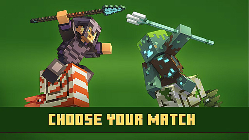 画像ギャラリー No.007のサムネイル画像 / 「Minecraft」,アップデート「Mounts of Mayhem (マウント・オブ・メイヘム)」を12月10日に配信
