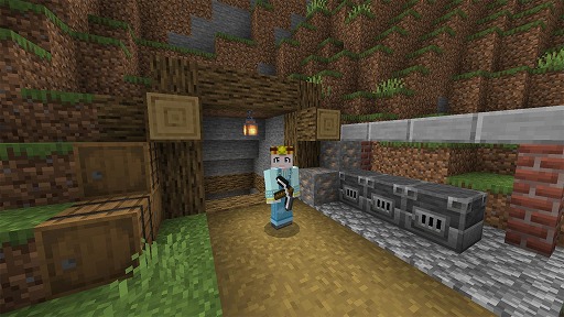 画像ギャラリー No.004のサムネイル画像 / 「Minecraft」サバイバル生活を彩る職業スキンパック「ワーキング・ライフ!」,Minecraftマーケットプレイスで販売開始