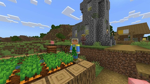 画像ギャラリー No.005のサムネイル画像 / 「Minecraft」サバイバル生活を彩る職業スキンパック「ワーキング・ライフ!」,Minecraftマーケットプレイスで販売開始